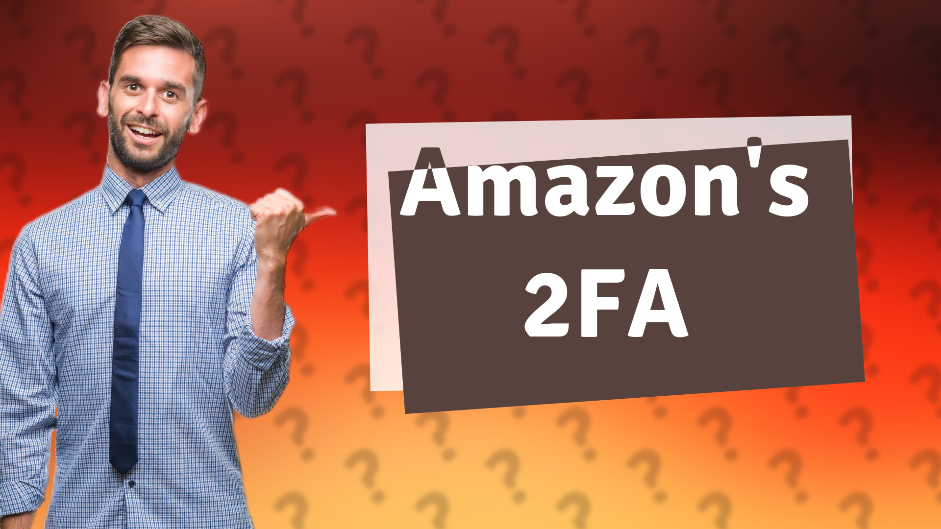 Amazon's 2FA