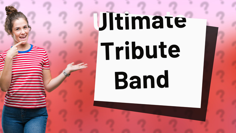Ultimate Tribute Band