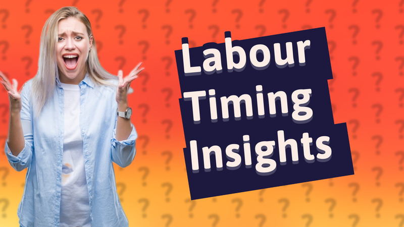 Labour Timing Insights