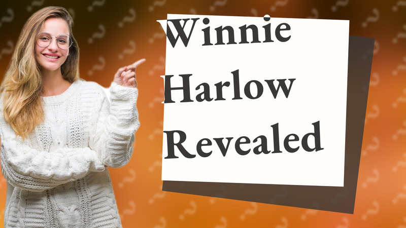 Winnie Harlow Revealed