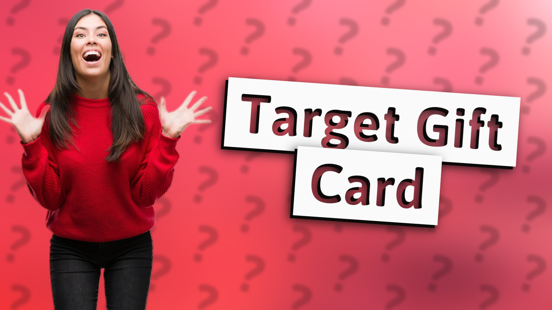 Target Gift Card