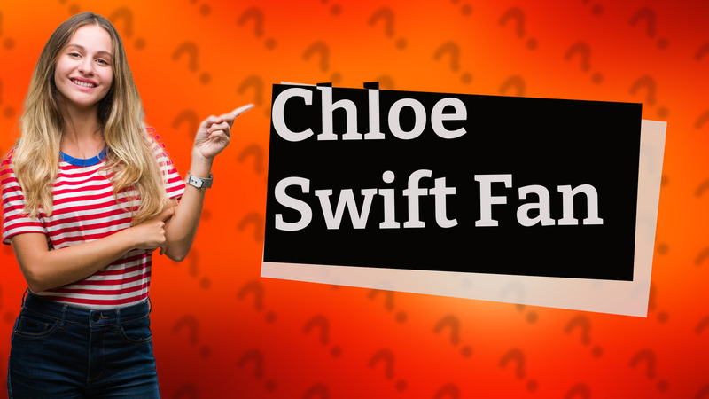 Chloe Swift Fan