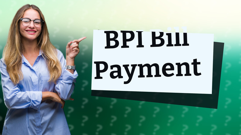BPI Bill Payment