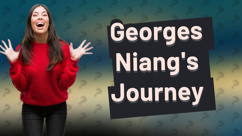 Georges Niang's Journey