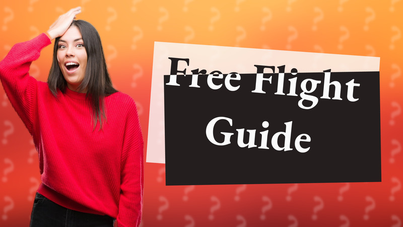 Free Flight Guide