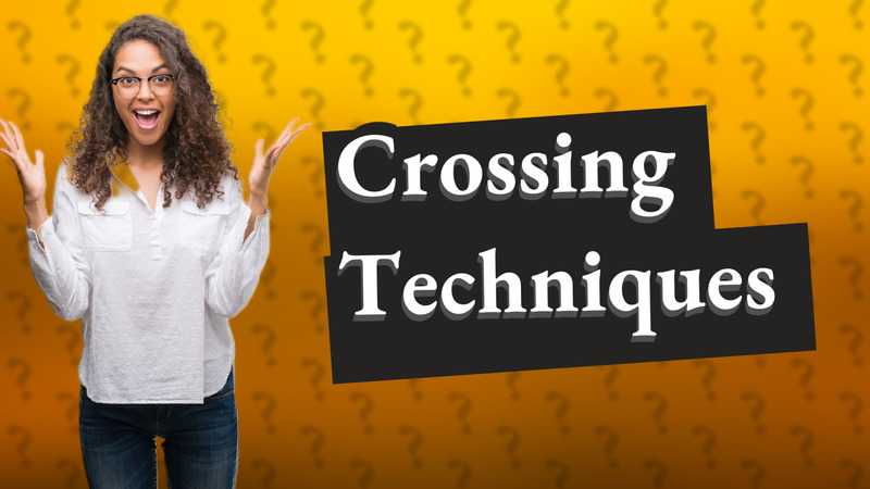 Crossing Techniques