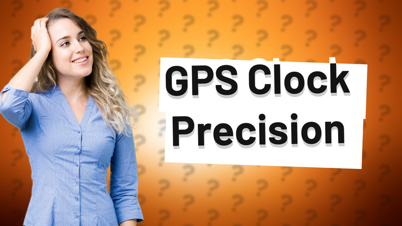GPS Clock Precision