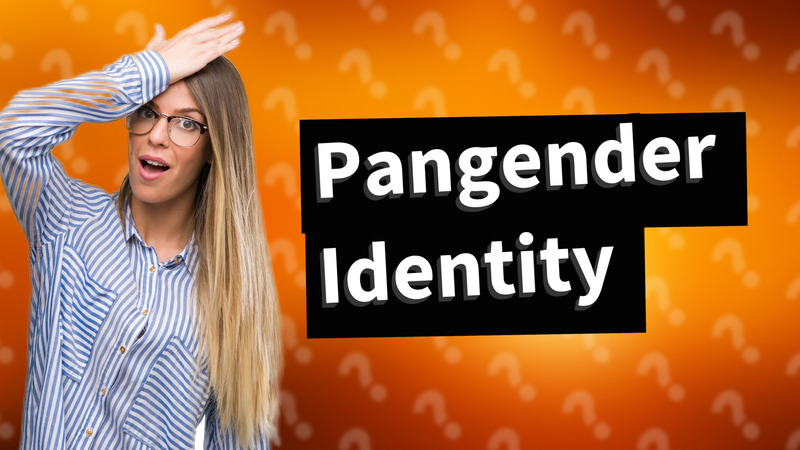 Pangender Identity