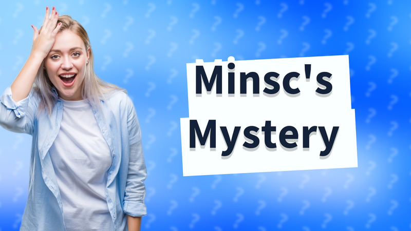 Minsc's Mystery