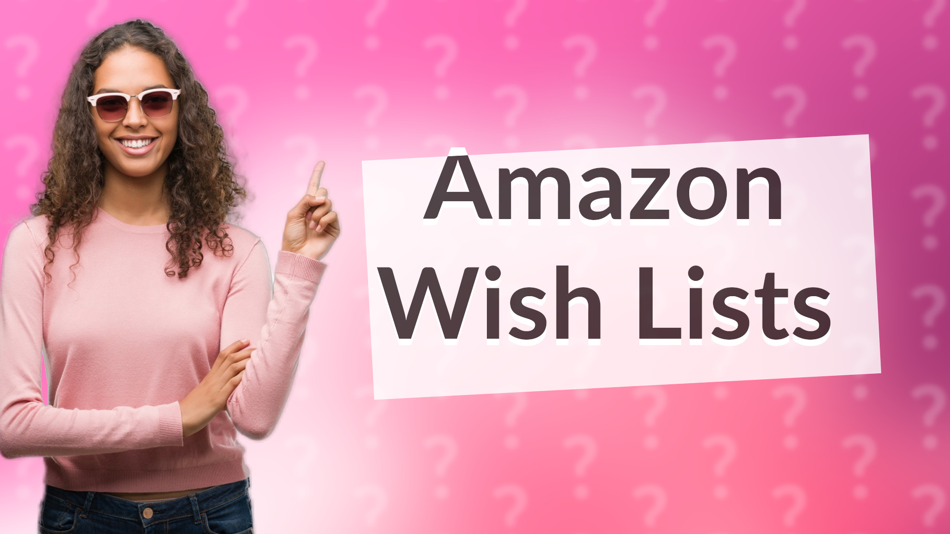 Amazon Wish Lists