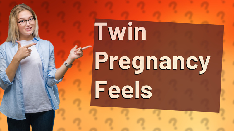 Twin Pregnancy Feels