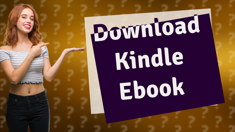 Download Kindle Ebook