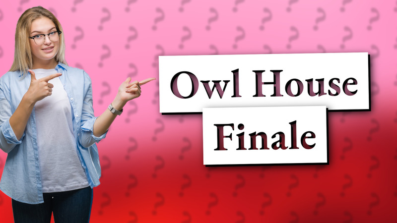 Owl House Finale