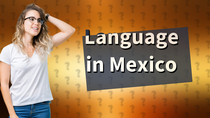 Language in Mexico