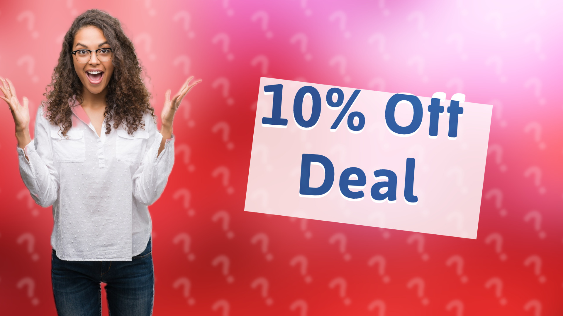 10% Off Deal