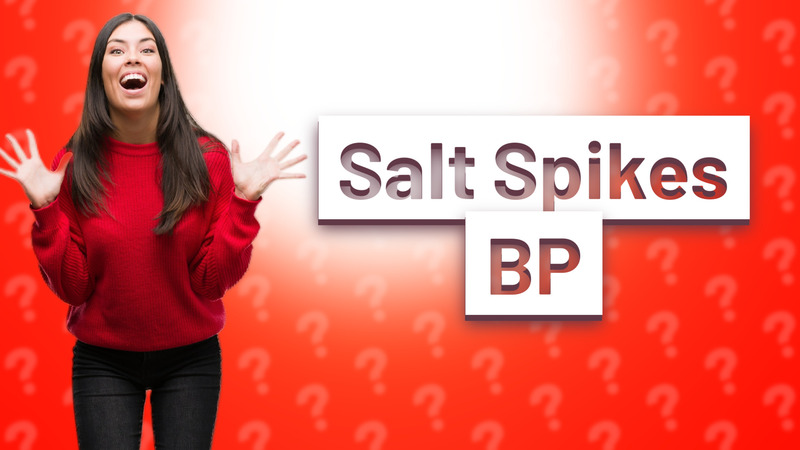 Salt Spikes BP