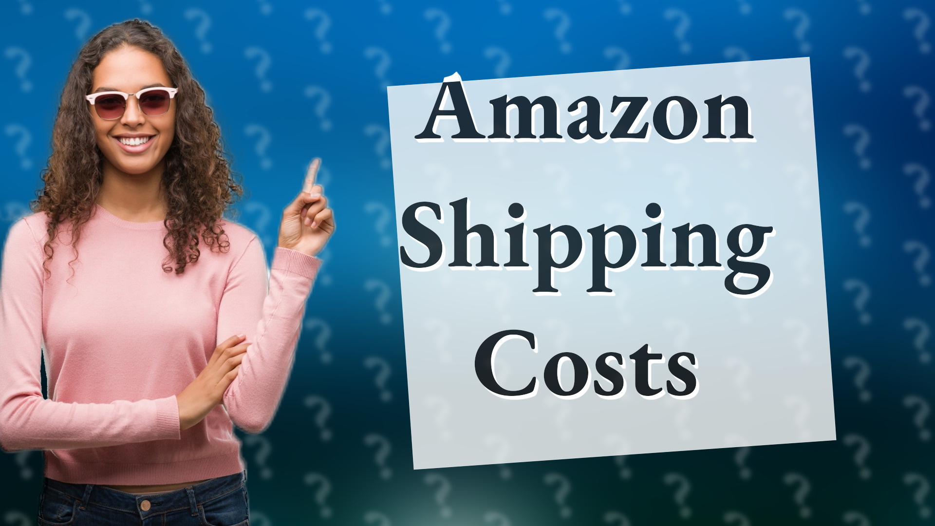 Amazon Shipping Costs