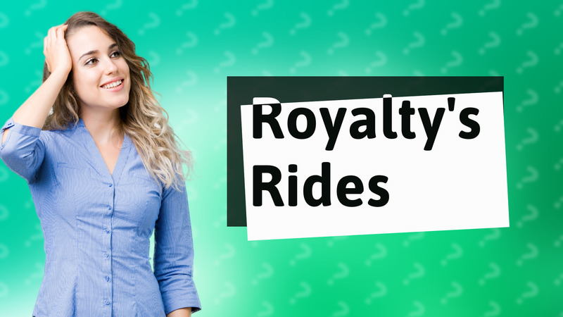 Royalty's Rides