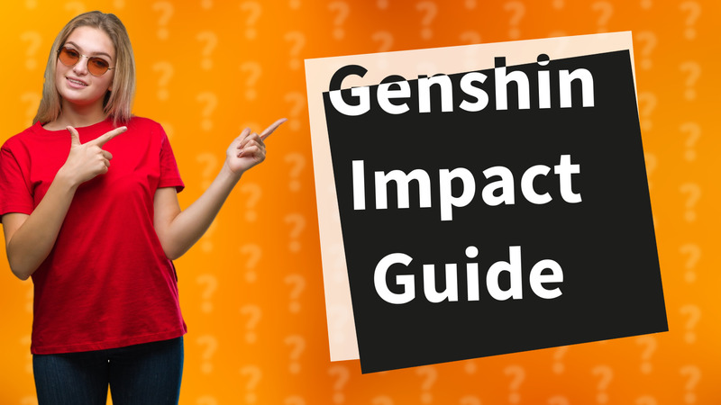 Genshin Impact Guide