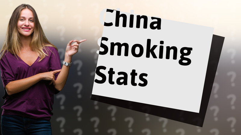China Smoking Stats