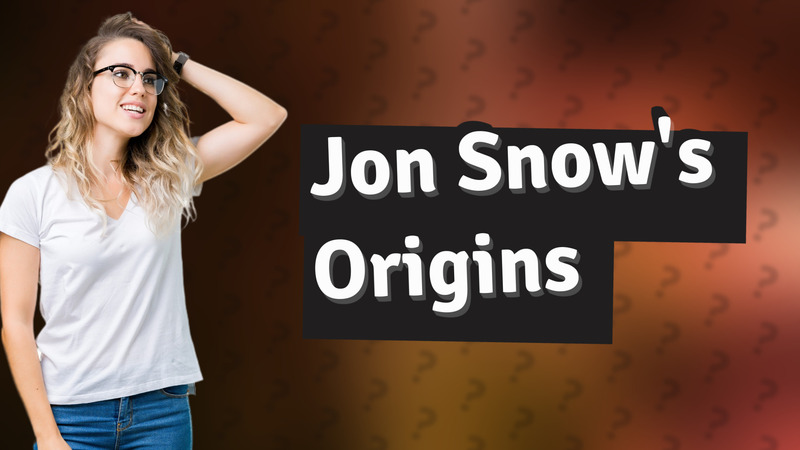 Jon Snow's Origins