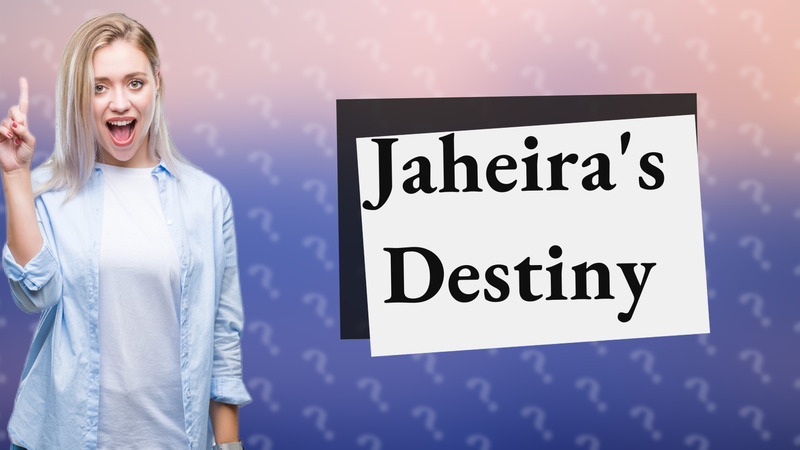 Jaheira's Destiny