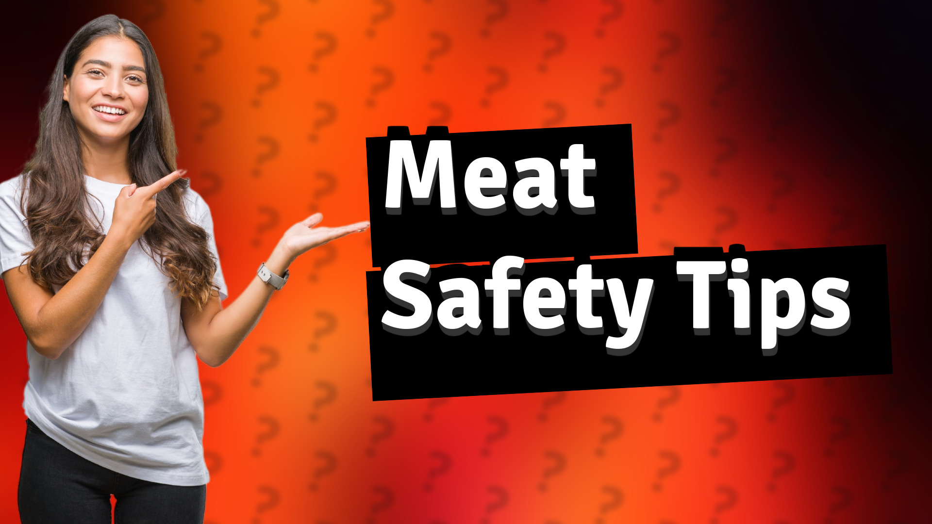 Meat Safety Tips