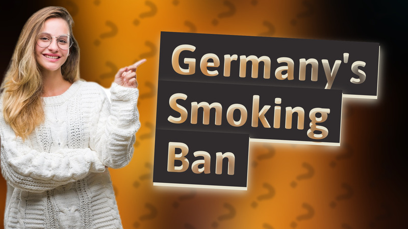 Germany's Smoking Ban