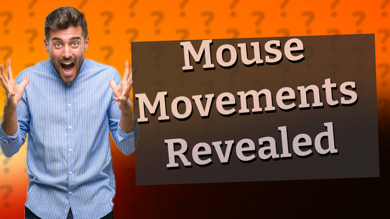 Mouse Movements Revealed
