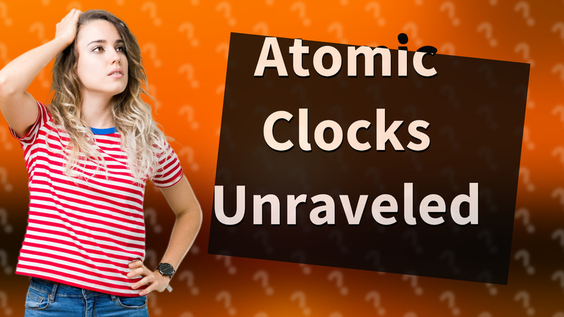Atomic Clocks Unraveled