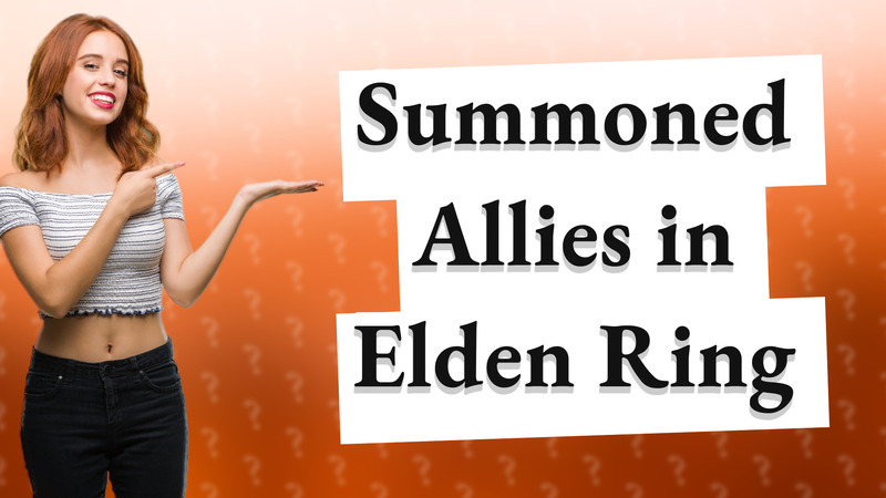 Summoned Allies in Elden Ring
