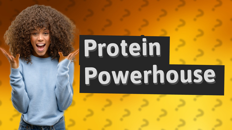 Protein Powerhouse