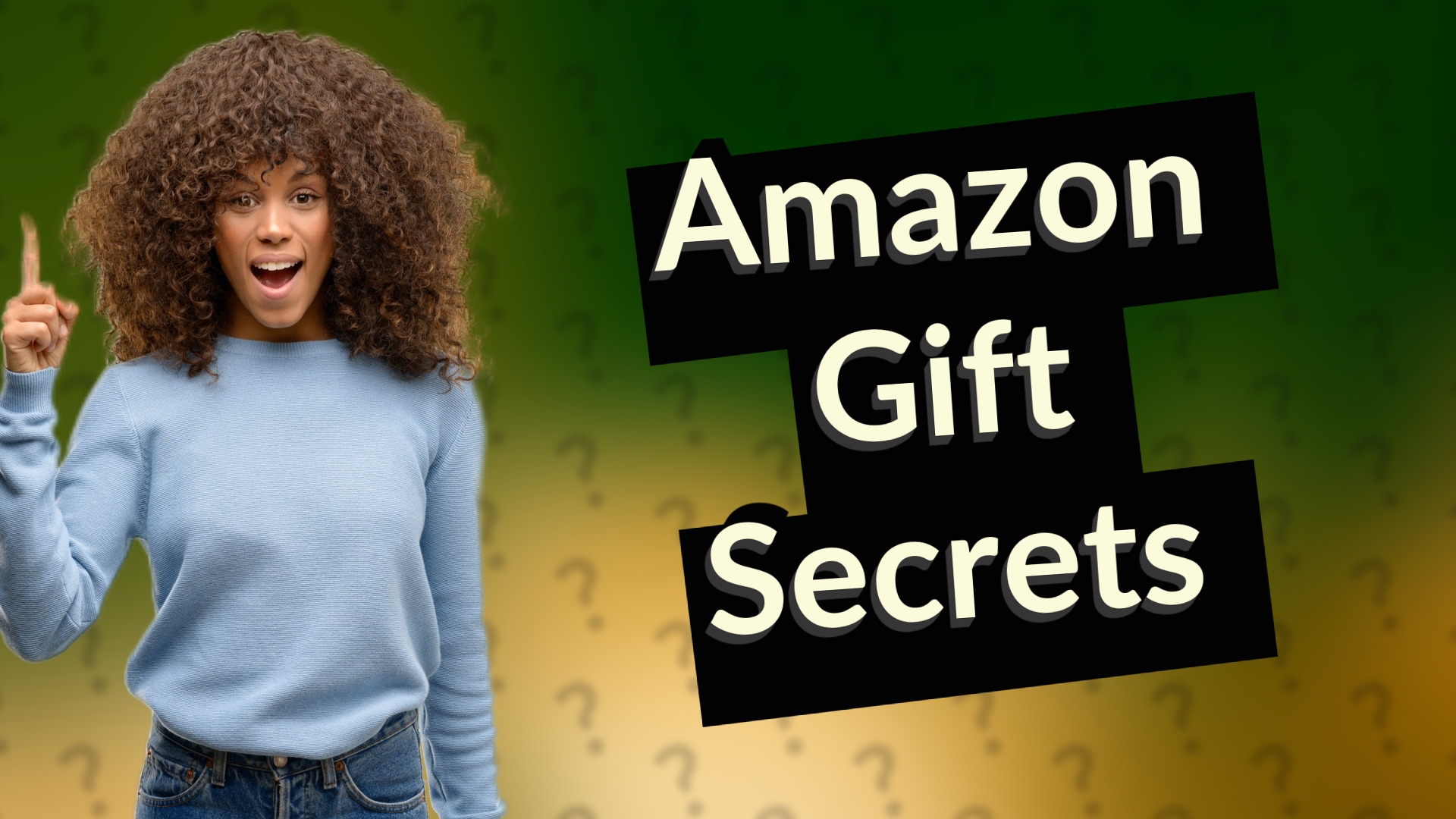 Amazon Gift Secrets