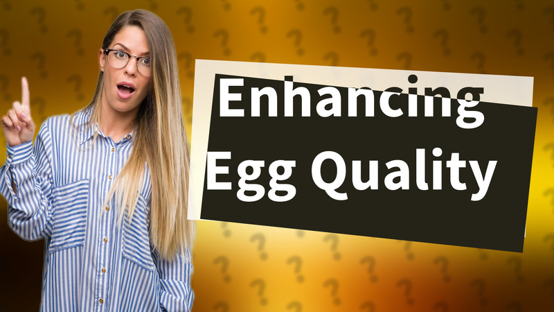 Enhancing Egg Quality
