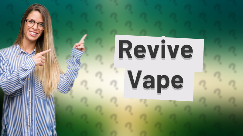 Revive Vape