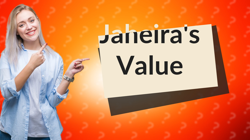 Jaheira's Value