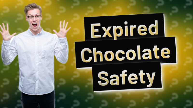 Expired Chocolate Safety