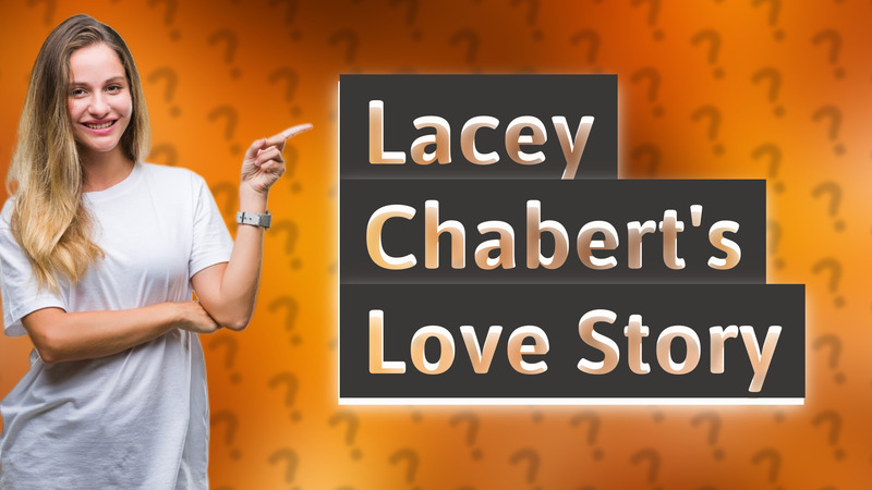 Lacey Chabert's Love Story