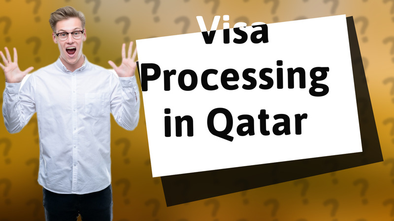 Visa Processing in Qatar