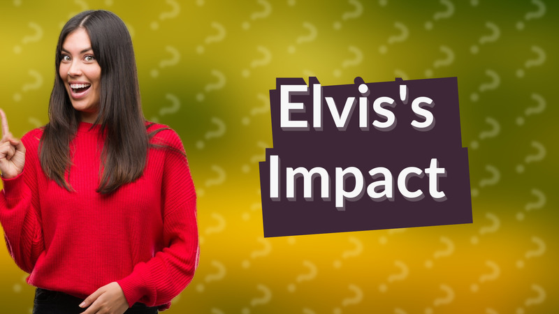 Elvis's Impact