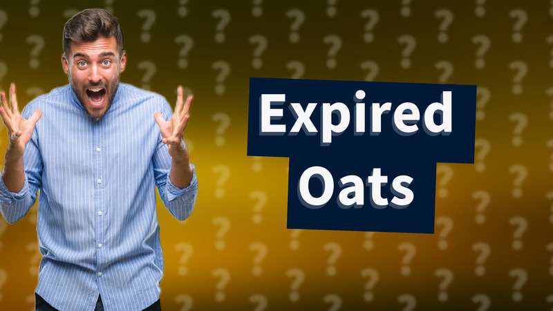 Expired Oats