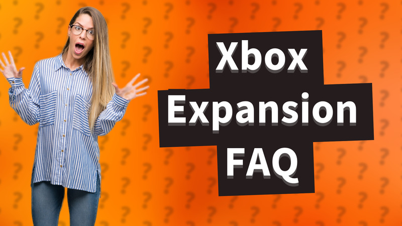 Xbox Expansion FAQ