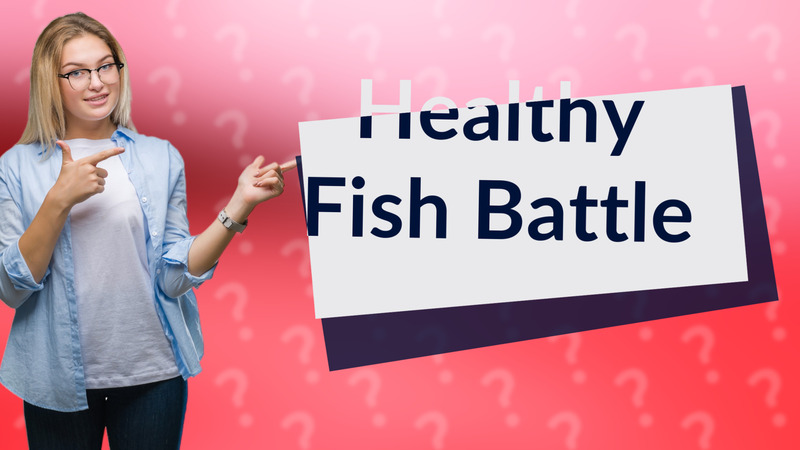 Healthy Fish Battle