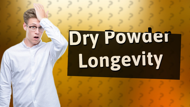 Dry Powder Longevity