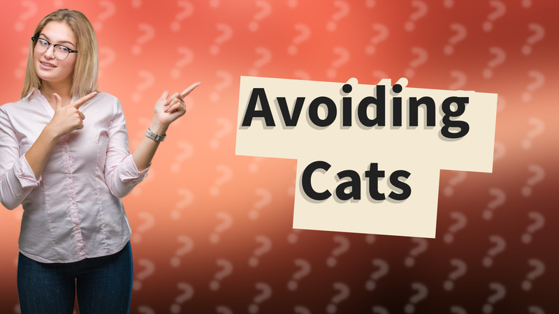 Avoiding Cats