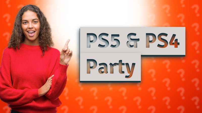 PS5 & PS4 Party
