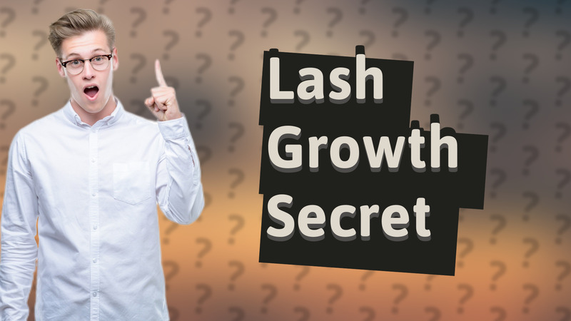 Lash Growth Secret
