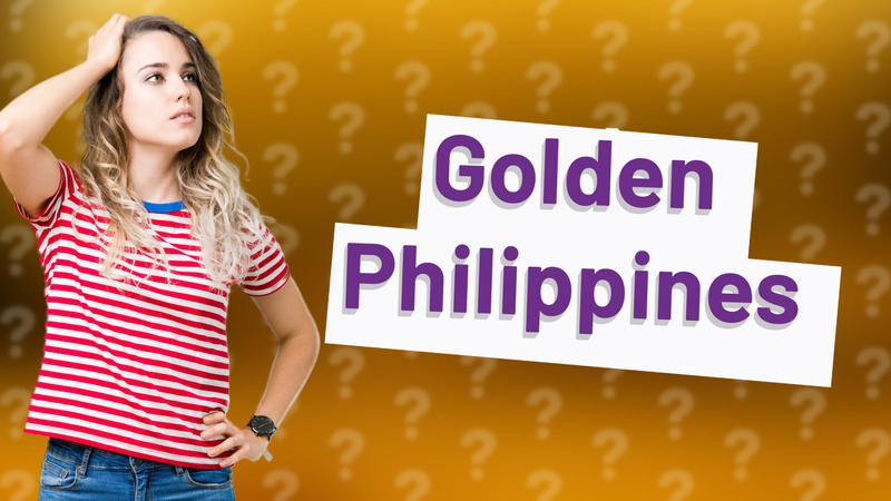 Golden Philippines