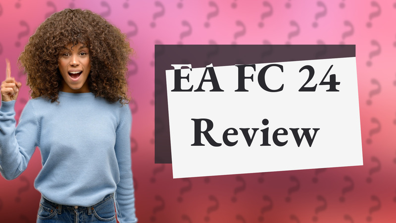 EA FC 24 Review