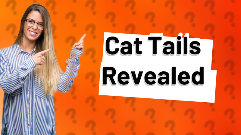 Cat Tails Revealed